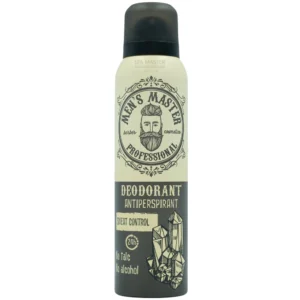 MEN’S MASTER Deodorant Antiperspirant - 24ωρο Αποσμητικό κατά της Εφίδρωσης