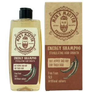 spa master energy shampoo stimulating hair growth mm05 01