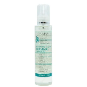 Spa Master EXTRA DRY 11 OILS ARGANIC 135ml – Επανορθωτικό Έλαιο Argan με 11 Έλαια για Μαλλιά & Σώμα