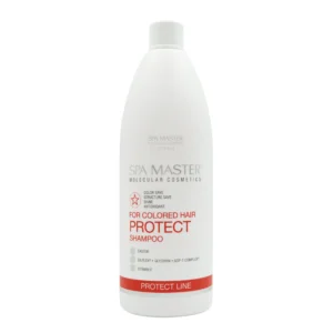 Spa Master Color Protection Shampoo 970ml – Σαμπουάν Προστασίας Χρώματος για Βαμμένα Μαλλιά