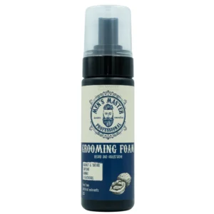 MEN'S MASTER Grooming Foam for Beard & Mustache - Ανδρικός Αφρός Περιποίησης για Γένια & Μουστάκι