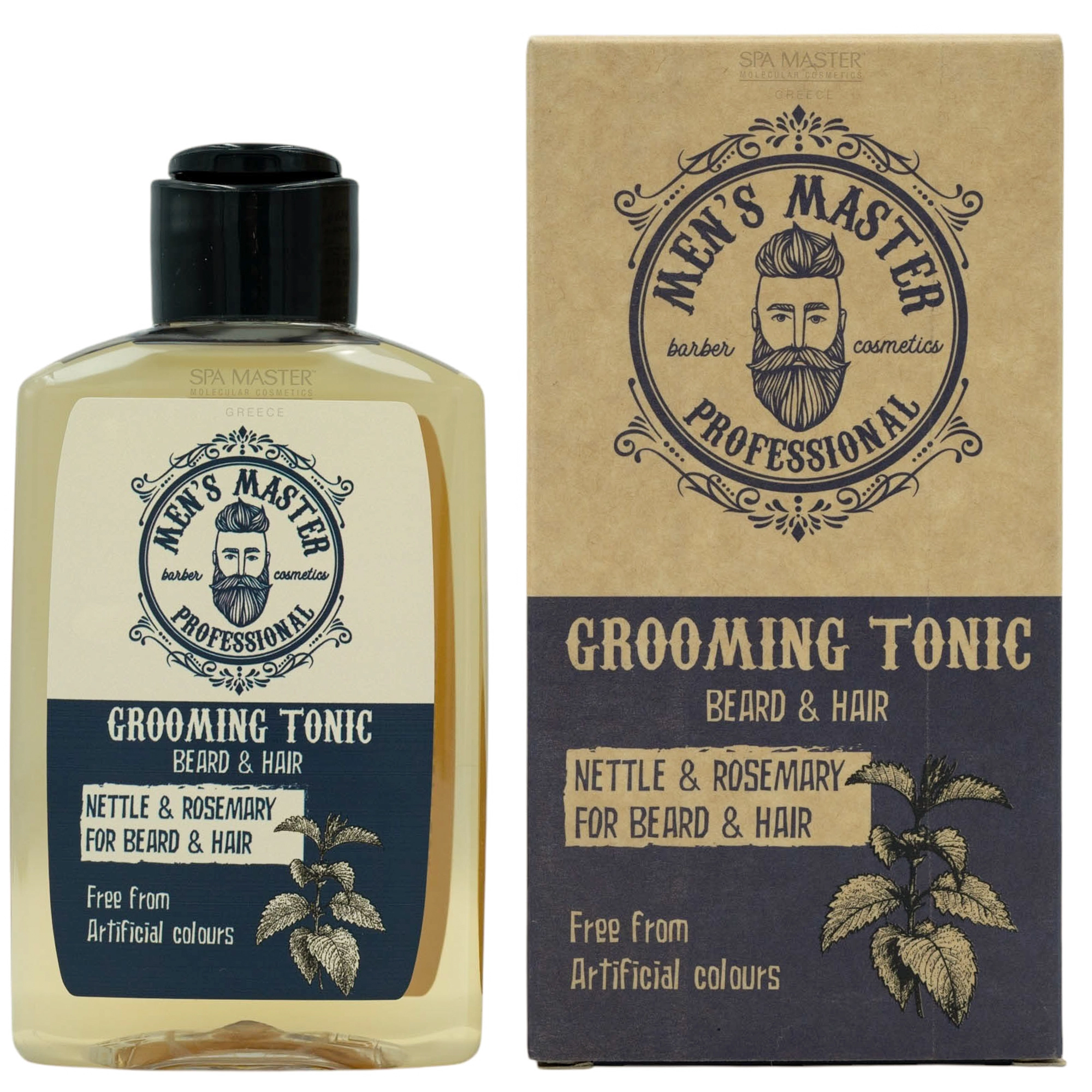 spa master grooming tonic mm15ua 03