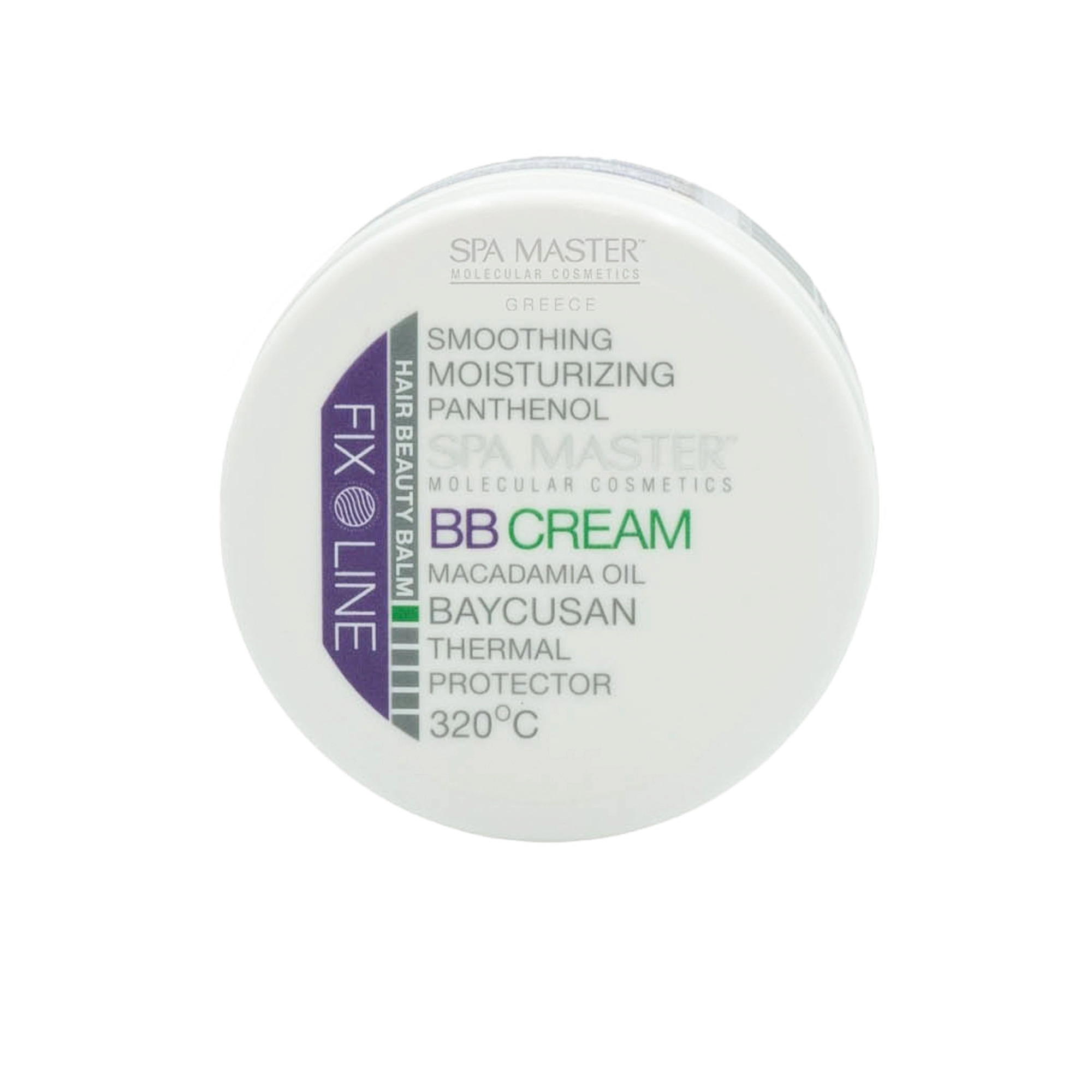 spa master hair beuty balm 01