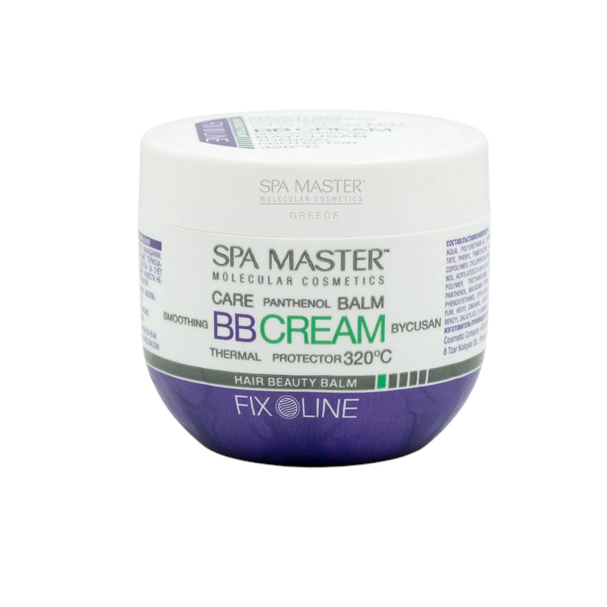 spa master hair beuty balm 03
