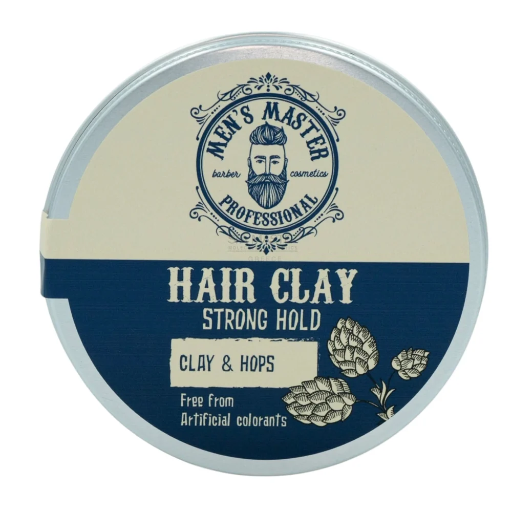 spa master hair clay strong hold mm26 01