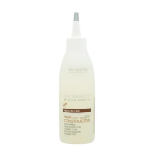 Spa Master Keratin Hair Constructor 3-in-1 150ml – Θερμοδραστικό Προϊόν Διαμόρφωσης με Κερατίνη & Εφέ Μνήμης