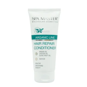 Spa Master Argan Repair Conditioner 200ml – Μαλακτική Κρέμα Ολικής Επανόρθωσης με Έλαιο Argan