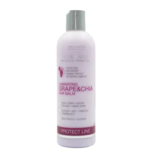 Spa Master Laminating Grape & Chia Hair Balm 330ml – Conditioner Προστασίας Χρώματος για Βαμμένα Μαλλιά