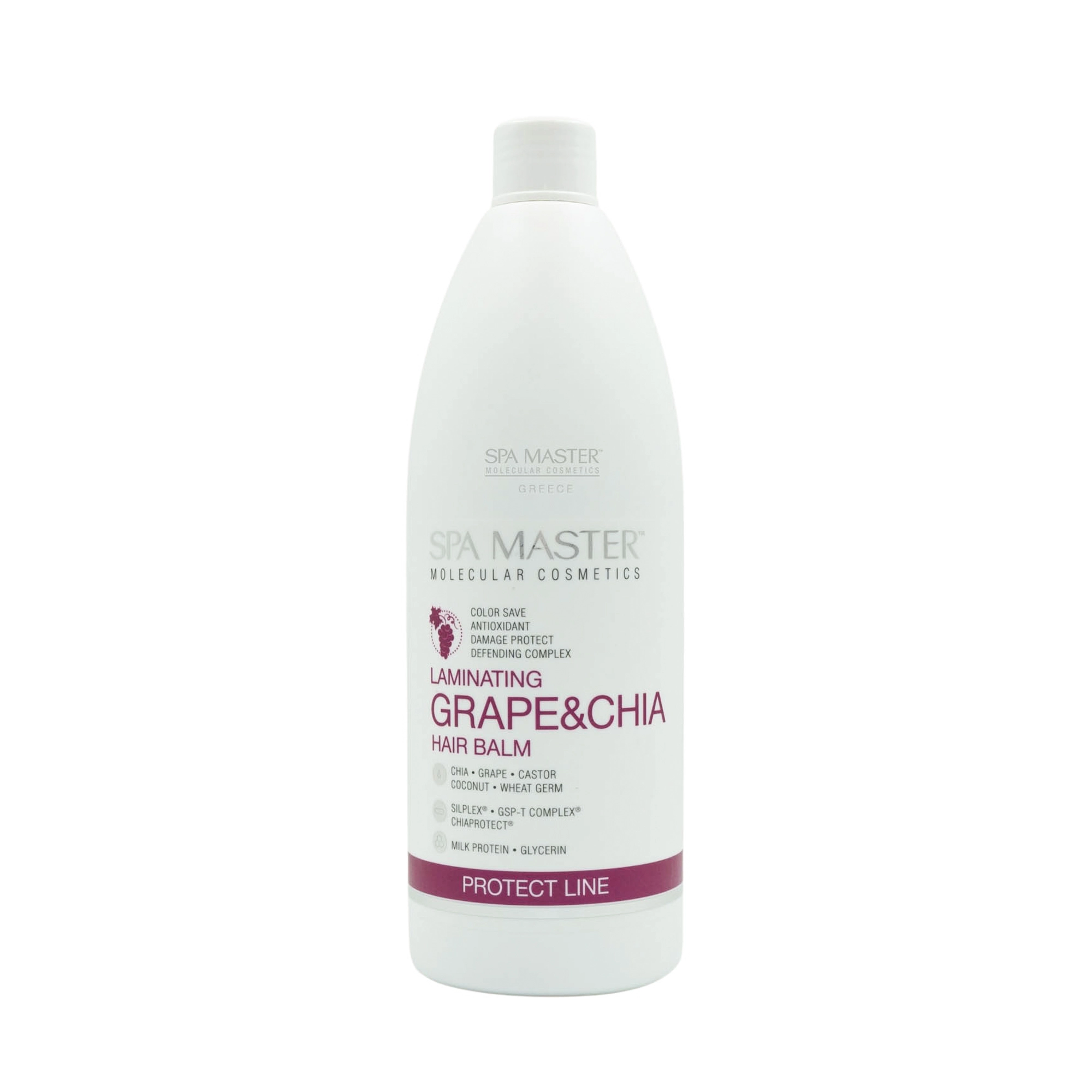 spa master laminating grapechia hair balm big 01