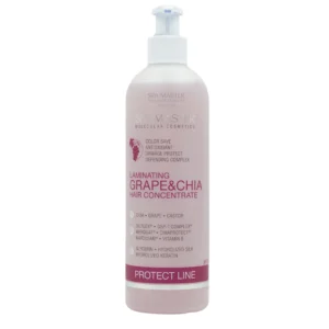 Spa Master Grape & Chia Hair Protection Laminating Concentrate pH 4.0 330ml – Συμπύκνωμα Ενίσχυσης Προστασίας Χρώματος
