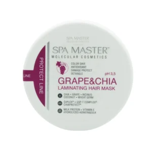 spa master laminating hrapechia hair mask 03