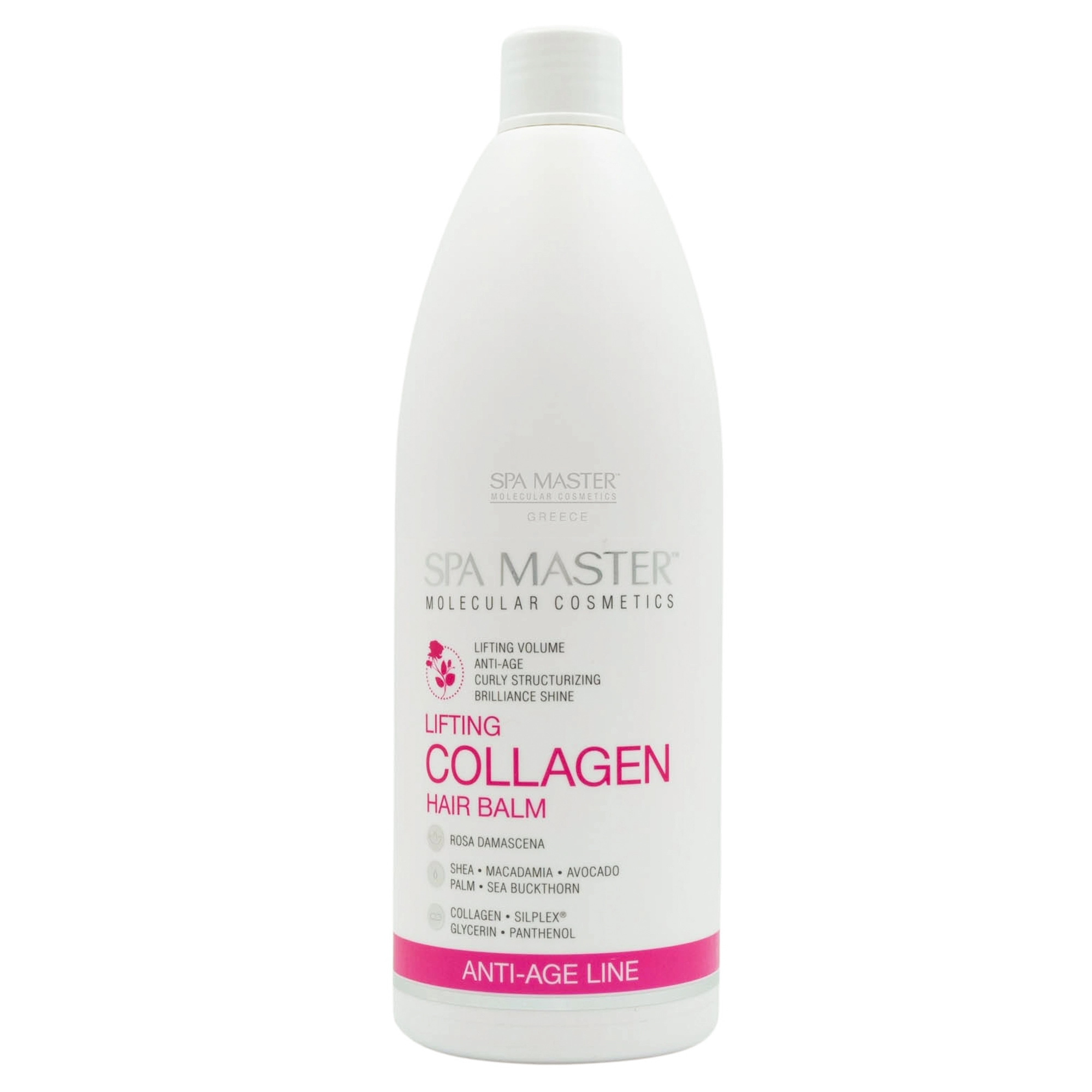 spa master lifting collagen hair balm big 01