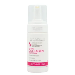 Spa Master Moisturizing Foam with Collagen pH 3.5 100ml – Ενυδατικός Αφρός με Κολλαγόνο για Όγκο & Styling