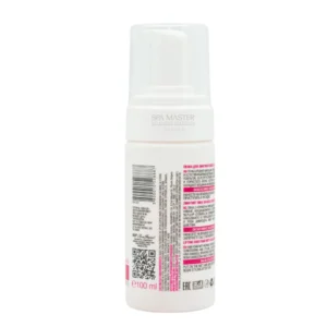 spa master lifting collagen hair foam 02