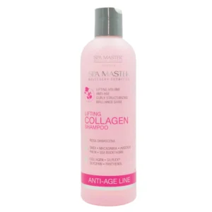 Spa Master Lifting Shampoo με Κολλαγόνο 330ml – Ενυδατικό Σαμπουάν για Όγκο & Αναδόμηση