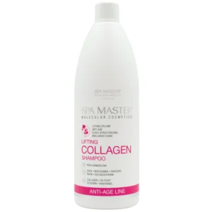Spa Master Lifting Shampoo με Κολλαγόνο 970ml – Ενυδατικό Σαμπουάν για Όγκο & Αναδόμηση