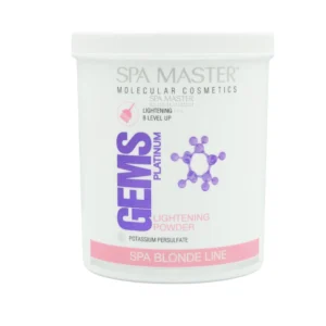 spa master lightening powder 01