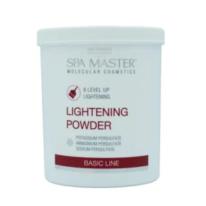 Spa Master Super Master Blond 900g – Σκόνη Αποχρωματισμού Μαλλιών για Έντονο Ξάνοιγμα έως 8 Τόνους