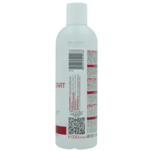 spa master lotion color restart for removing semipermanent hair colorants sm243 02