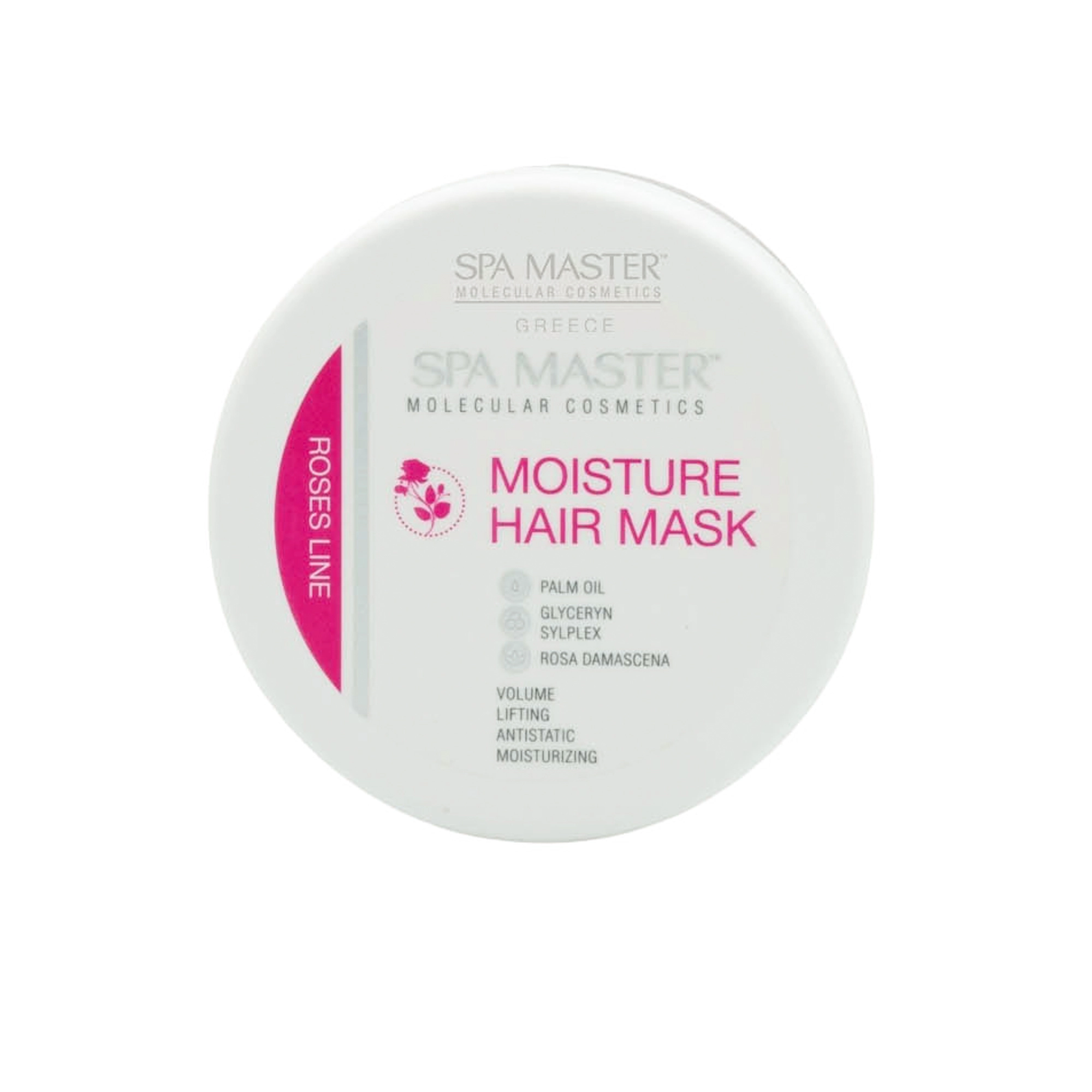 spa master moisture hair mask 01
