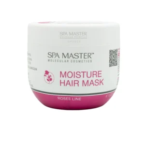 Spa Master Hydrating Mask with Rose Extract pH 4.0 500ml – Μάσκα Ενυδάτωσης με Εκχύλισμα Τριαντάφυλλου