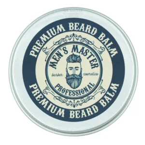 MEN’S MASTER Premium Beard Balm – Βάλσαμο για Γένια & Μουστάκι