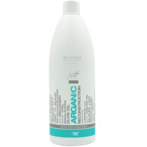 Spa Master Argan & SILPLEX® Total Repair Conditioner 970ml – Βάλσαμο Ολικής Επανόρθωσης για Πλήρη Θρέψη & Λάμψη