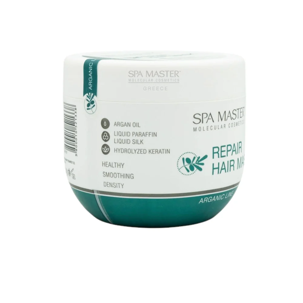 spa master repair hair mask 02