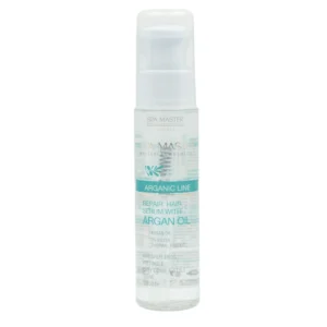 Spa Master Argan Oil Repair Serum 50ml – Ορός Επανόρθωσης για Λεπτά & Ξηρά Μαλλιά