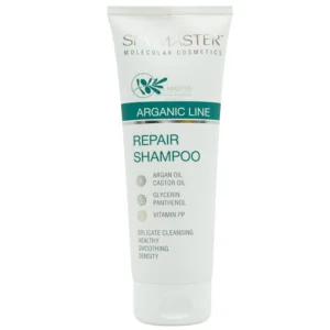 Spa Master Argan Total Repair Shampoo 250ml – Σαμπουάν Ολικής Επανόρθωσης με Έλαιο Argan
