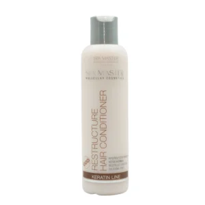 Conditioner αναδόμησης Spa Master με κερατίνη χωρίς θειικά άλατα pH 3,5 (200 ml)