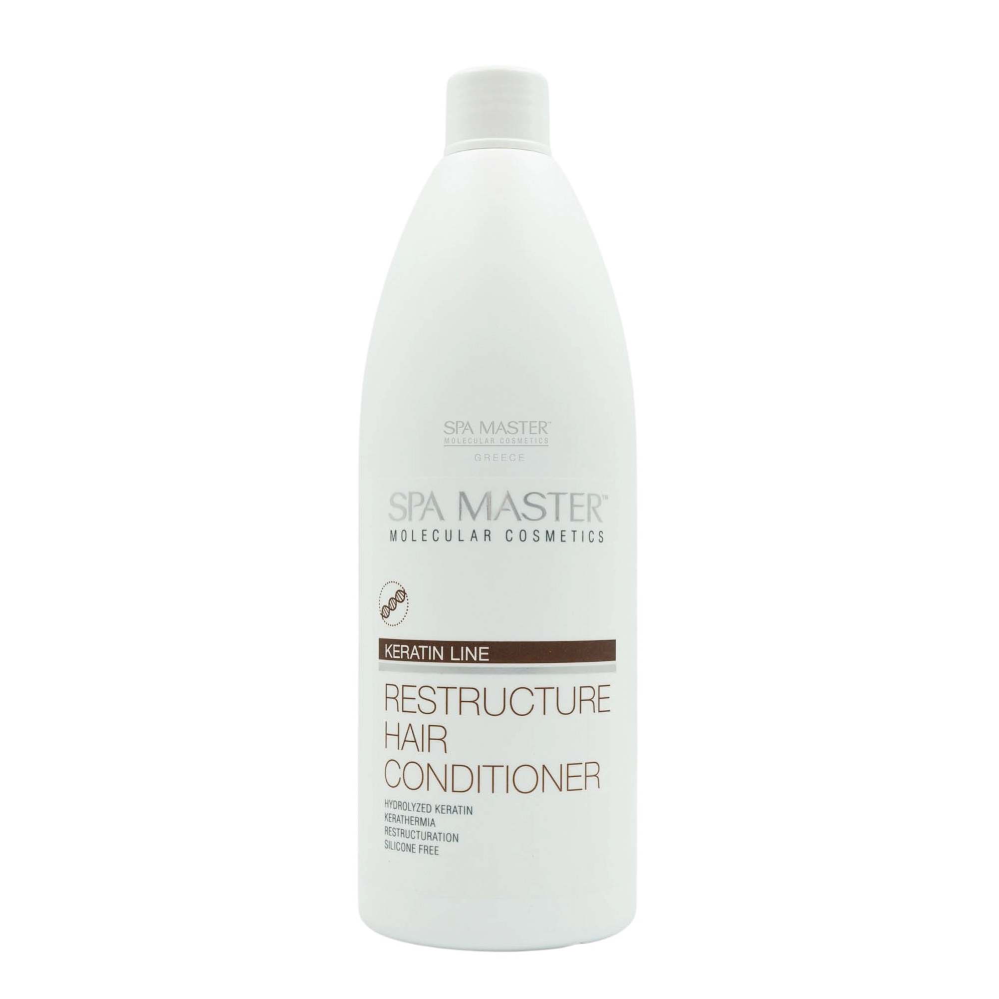 spa master restructure hair conditioner big 01