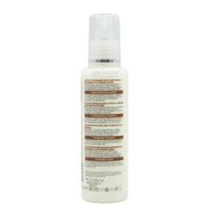spa master restructure hair lotion 02