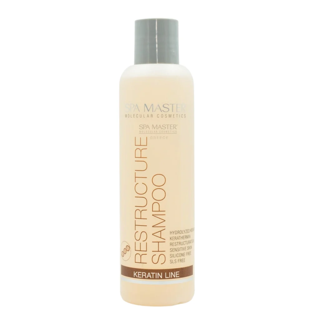 spa master restructure shampoo 01