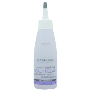 Spa Master SCALP CONCENTRATE pH 5,5 120ml – Θεραπεία για Ευαίσθητο Τριχωτό