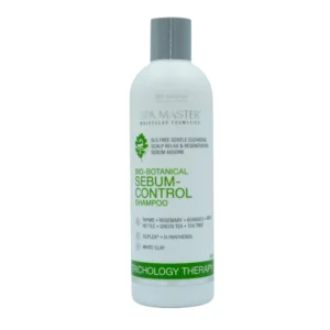 Spa Master SEBUM-CONTROL Shampoo 330ml – Σαμπουάν για Λιπαρά Μαλλιά & Ισορροπημένο Τριχωτό