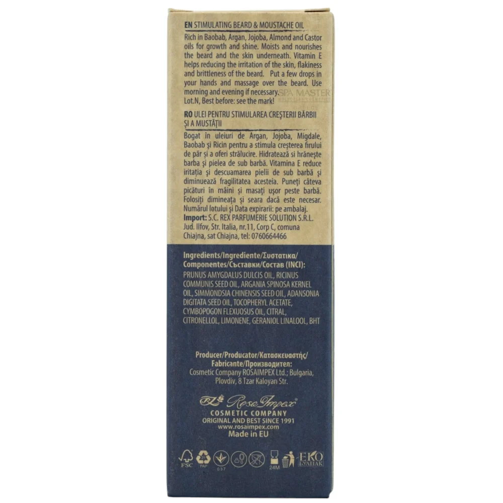spa master stimulating oil mm17ua 06