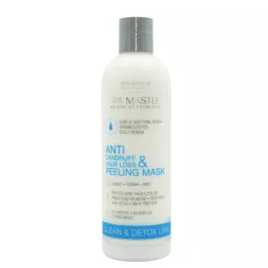 spa master anti dandruff hair loss  peeling mask 01