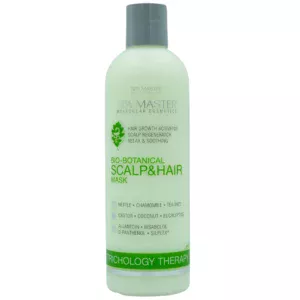 spa master biobotanical scalphair mask sm193 01