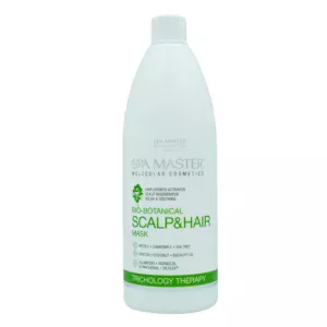 spa master biobotanical scalphairmask sm198 01