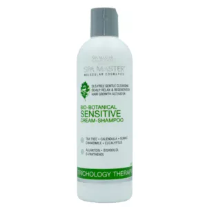 Spa Master SENSITIVE Shampoo 330ml – Σαμπουάν για Ξηρό και Ευαίσθητο Τριχωτό