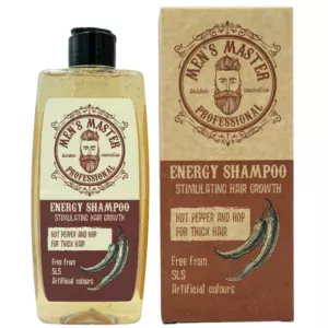 spa master energy shampoo stimulating hair growth mm05 01