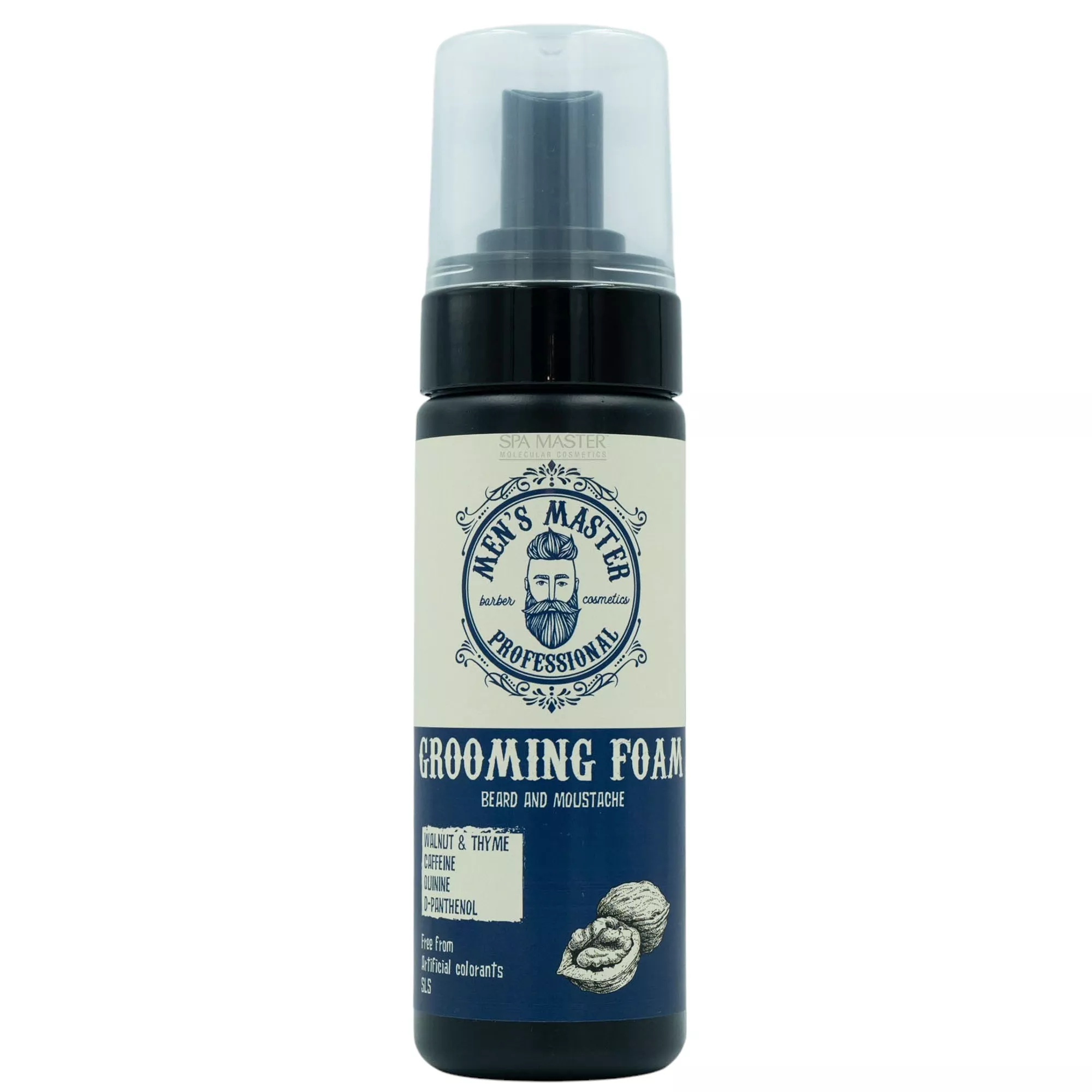 spa master grooming foam mm16 01