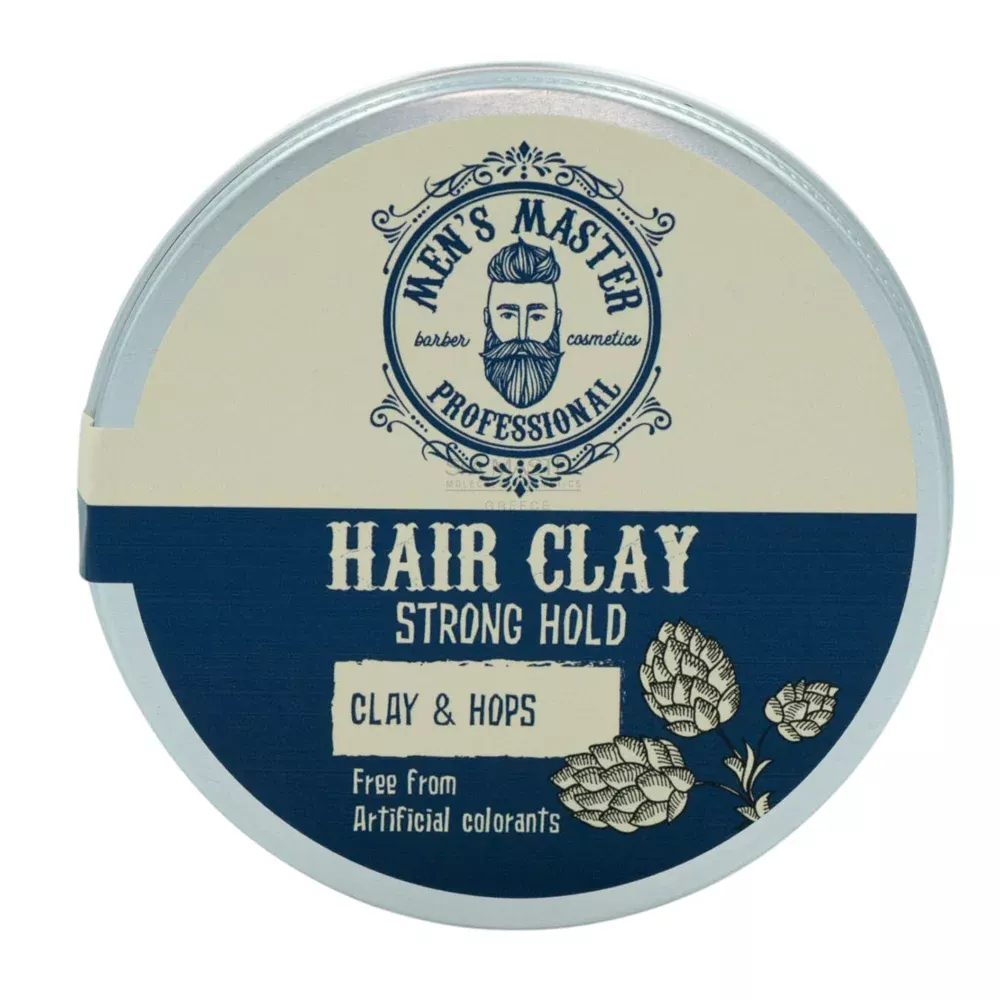 spa master hair clay strong hold mm26 01
