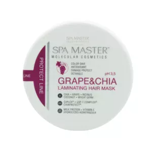 spa master laminating hrapechia hair mask 03