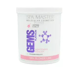 spa master lightening powder 01
