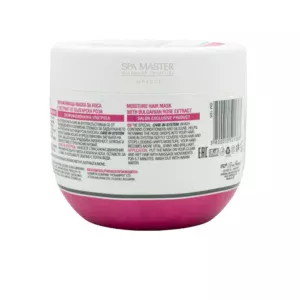 spa master moisture hair mask 03