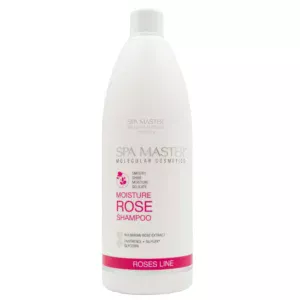 spa master moisture rose shampoo 01