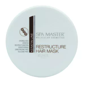 spa master restructure hair mask sm128 03