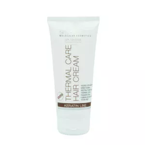 Spa Master Thermal Care Hair Cream 200ml – Θερμική Κρέμα Αναδόμησης Μαλλιών με Κερατίνη